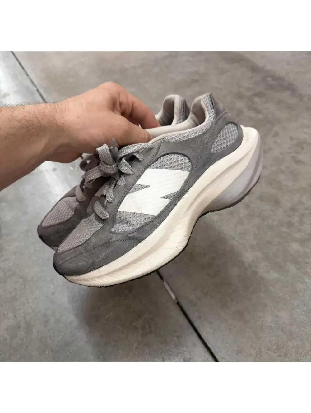 New Balance comfy salt balance